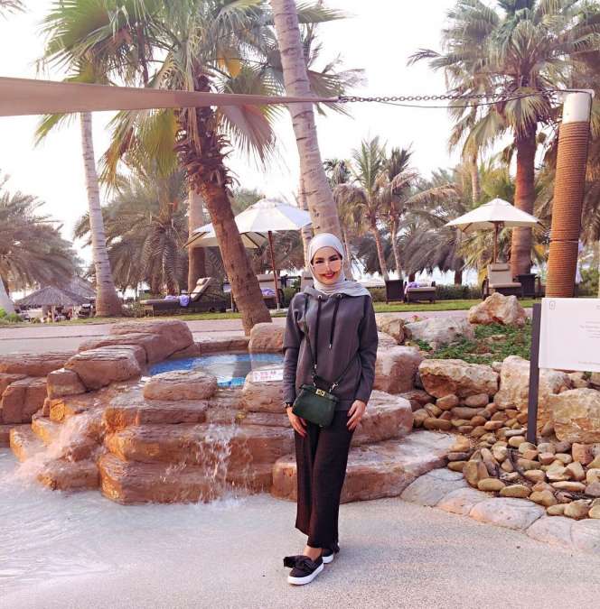 #HOTD: Santai Tapi Modis Seperti Reyan Haidar