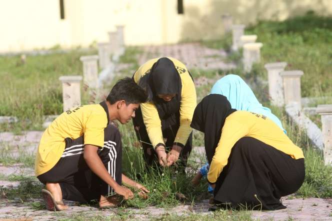 Mengenang 12 Tahun Tsunami Aceh