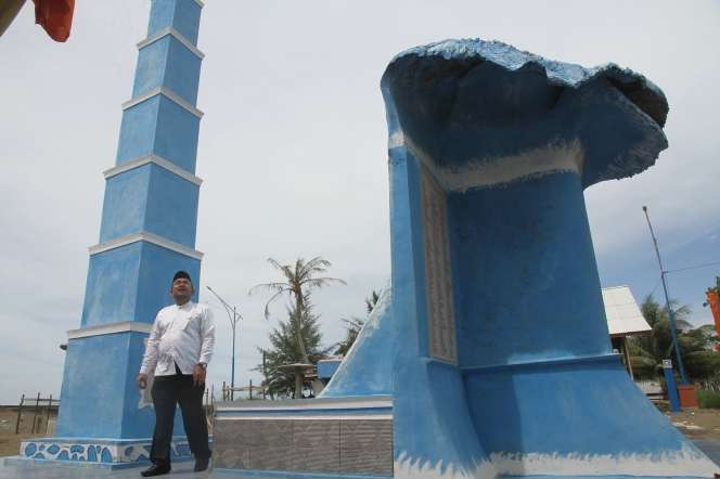 Mengenang 12 Tahun Tsunami Aceh