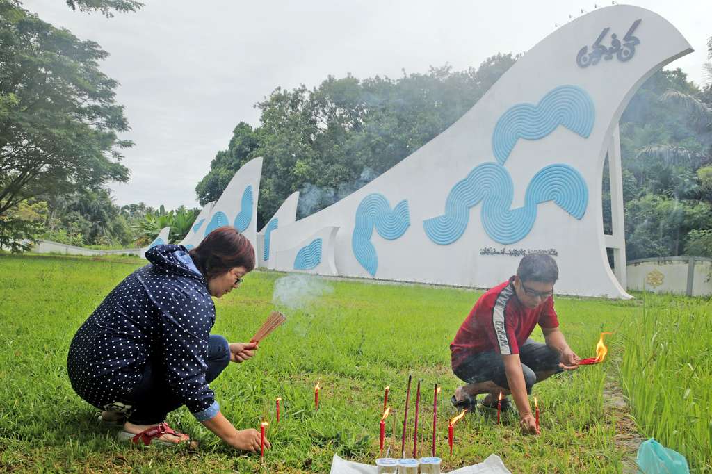 Mengenang 12 Tahun Tsunami Aceh
