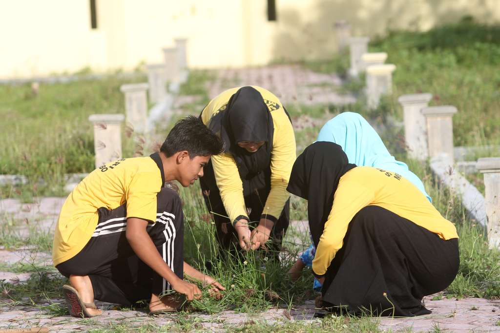 Mengenang 12 Tahun Tsunami Aceh