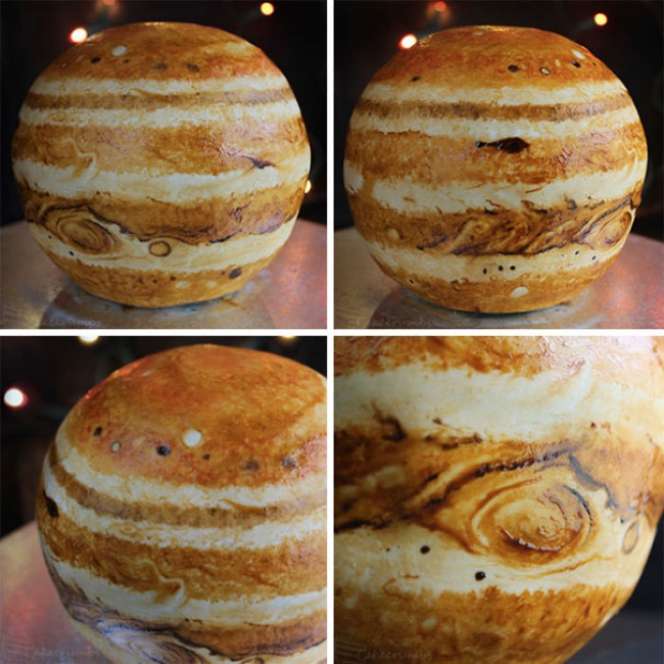 11 Kue Ultah Ini Bikin Kamu Takkan Tega Memakannya