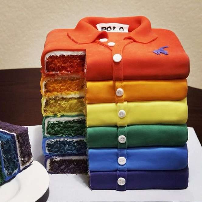 11 Kue Ultah Ini Bikin Kamu Takkan Tega Memakannya