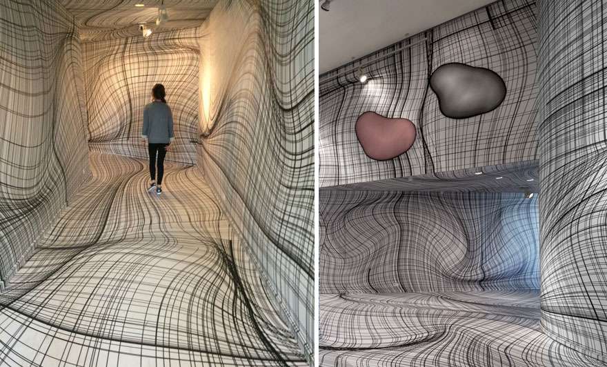 Ruangan Ini Sebabkan Vertigo, Jangan Dilihat..