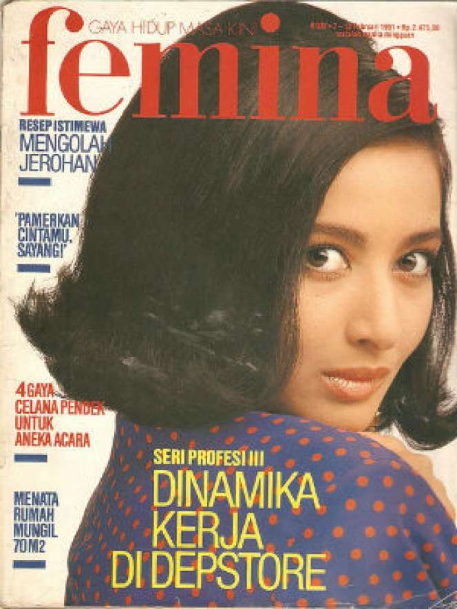 Foto Perjalanan Artis Yana Zein, Uang Habis Demi Lawan Kanker