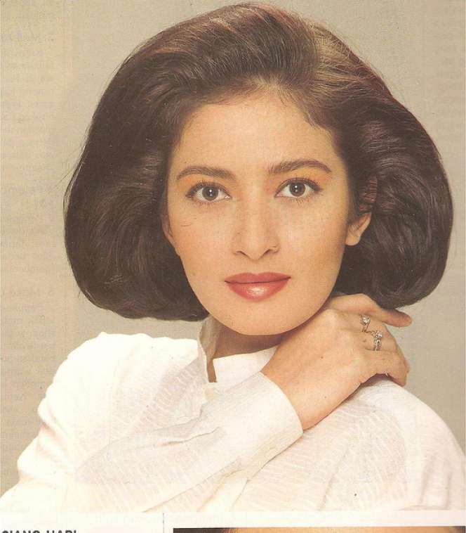 Foto Perjalanan Artis Yana Zein, Uang Habis Demi Lawan Kanker