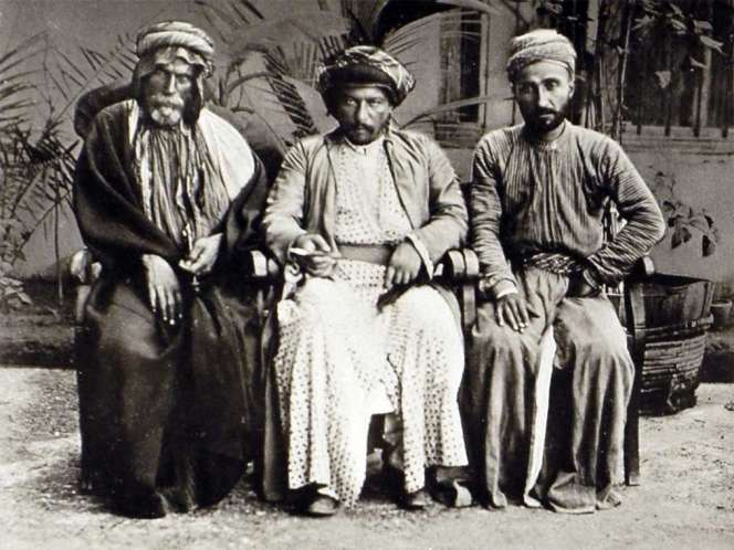 Foto Langka Jemaah Haji Abad 19 