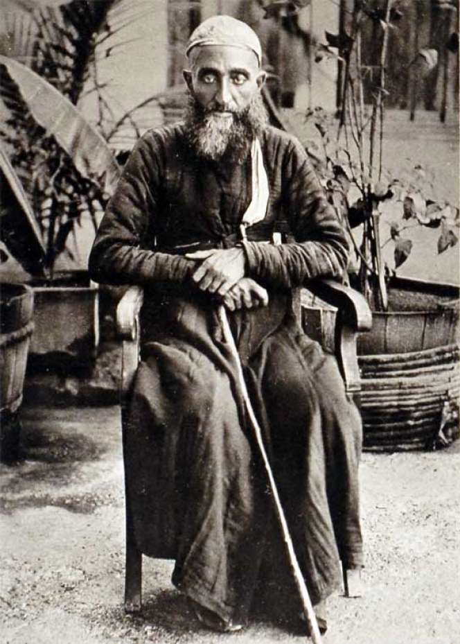 Foto Langka Jemaah Haji Abad 19 