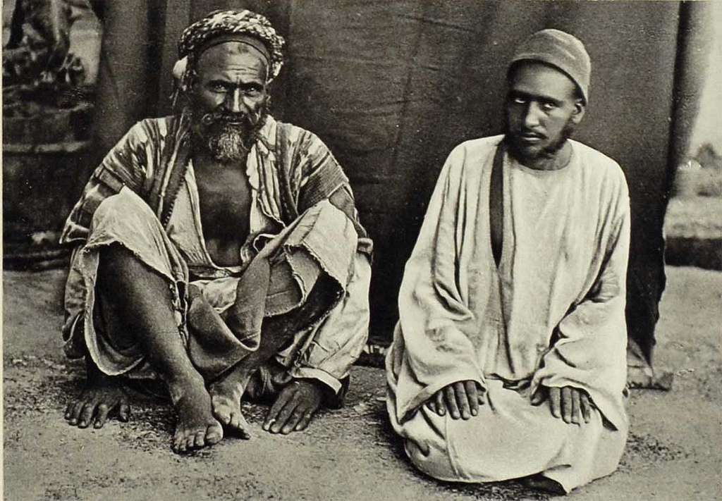 Foto Langka Jemaah Haji Abad 19 