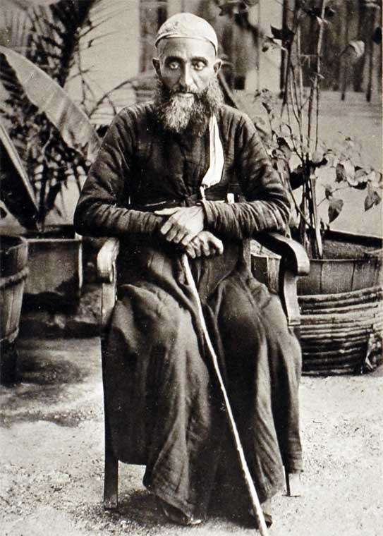 Foto Langka Jemaah Haji Abad 19 