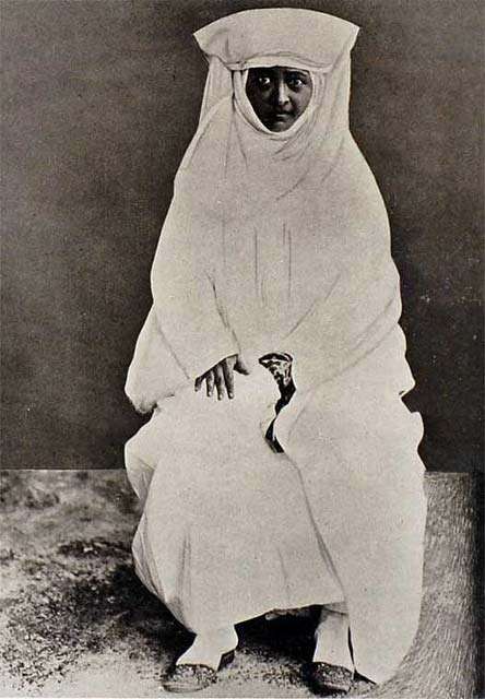 Foto Langka Jemaah Haji Abad 19 