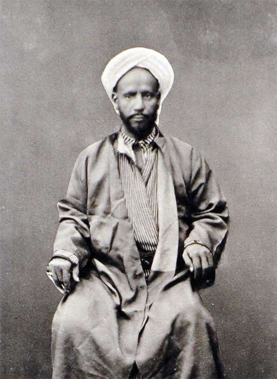 Foto Langka Jemaah Haji Abad 19 