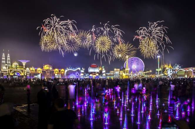 Nikmati Meriahnya Dubai Shopping Festival 2017