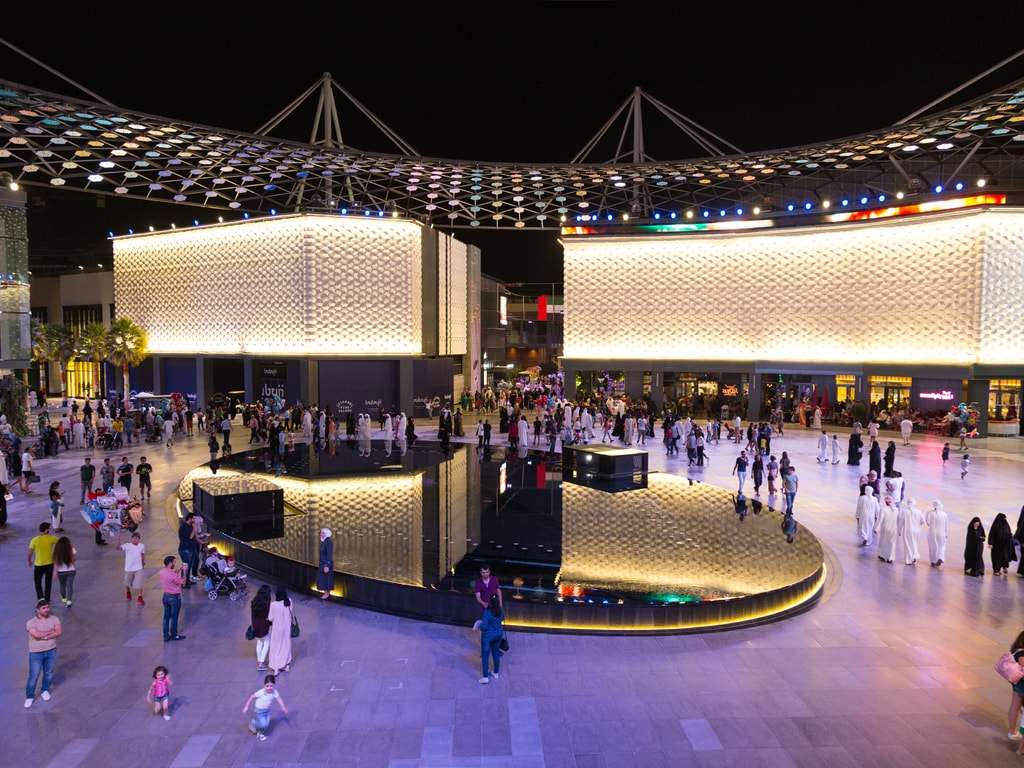 Nikmati Meriahnya Dubai Shopping Festival 2017