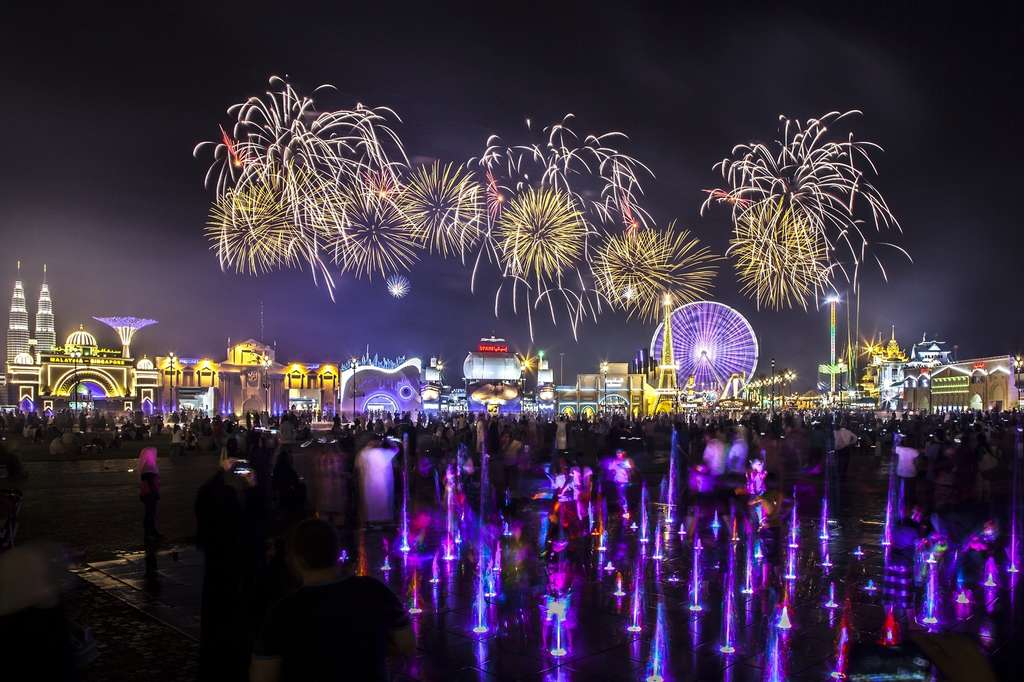 Nikmati Meriahnya Dubai Shopping Festival 2017