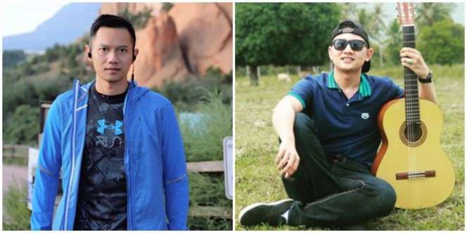 Perhatikan Wajah Pemuda Ini, Mirip Agus Yudhoyono?