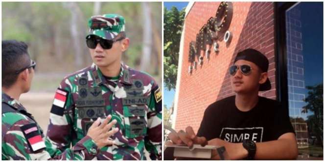 Perhatikan Wajah Pemuda Ini, Mirip Agus Yudhoyono?