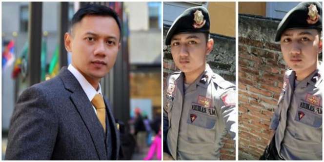 Perhatikan Wajah Pemuda Ini, Mirip Agus Yudhoyono?