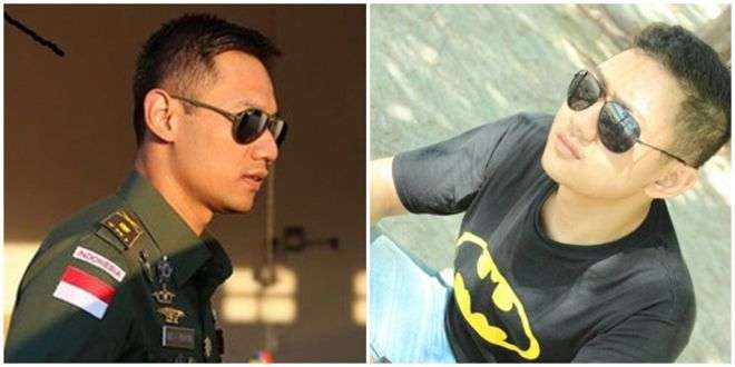 Perhatikan Wajah Pemuda Ini, Mirip Agus Yudhoyono?