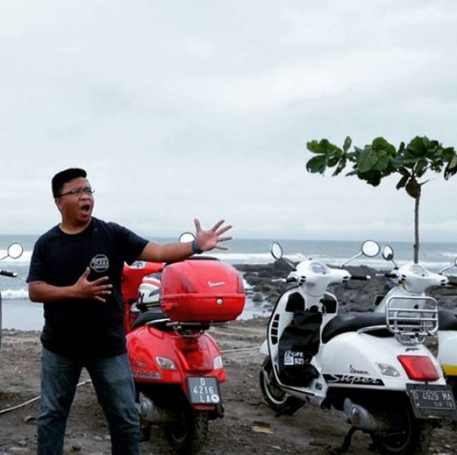 Kenangan Oon Project Pop dalam Bingkai