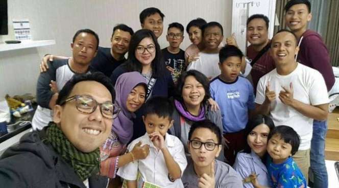 Kenangan Oon Project Pop dalam Bingkai
