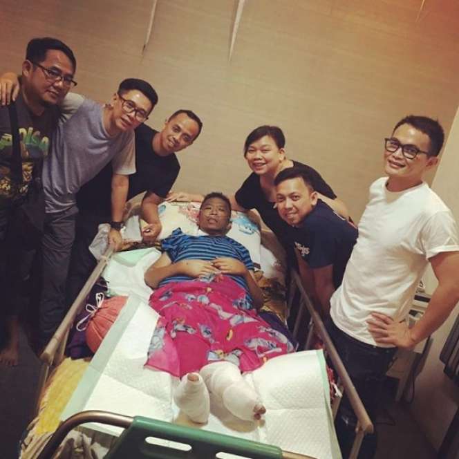 Kenangan Oon Project Pop dalam Bingkai