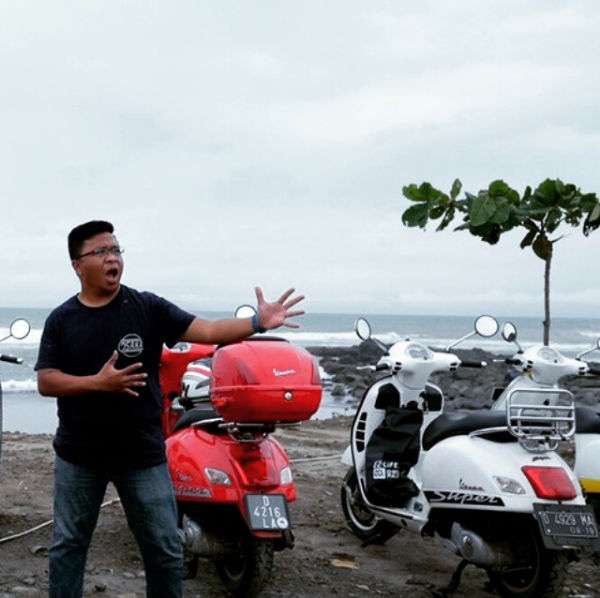 Kenangan Oon Project Pop dalam Bingkai
