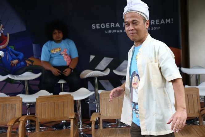 Penampilan Ki Joko Bodo Kini Bikin Pangling