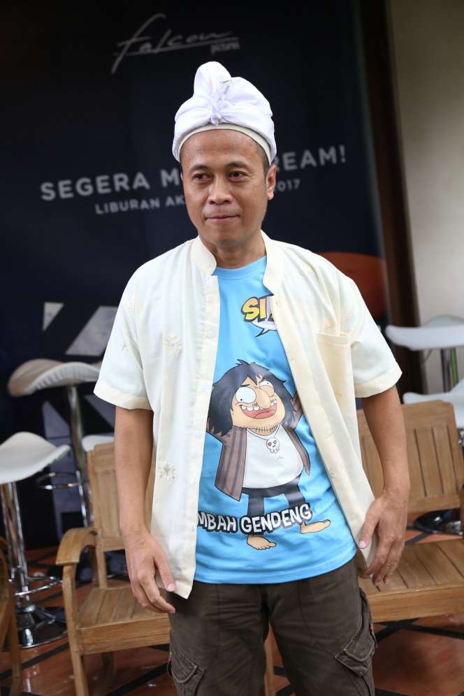 Penampilan Ki Joko Bodo Kini Bikin Pangling