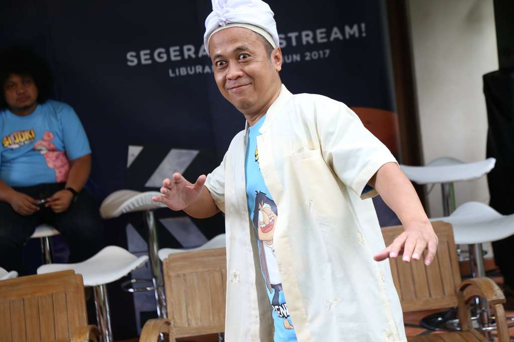 Penampilan Ki Joko Bodo Kini Bikin Pangling