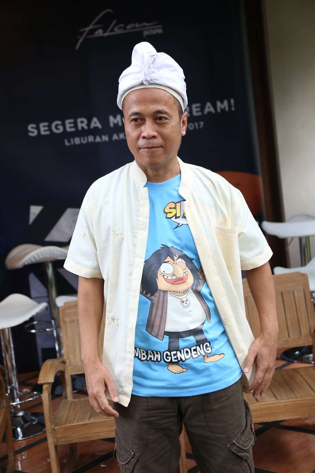 Penampilan Ki Joko Bodo Kini Bikin Pangling