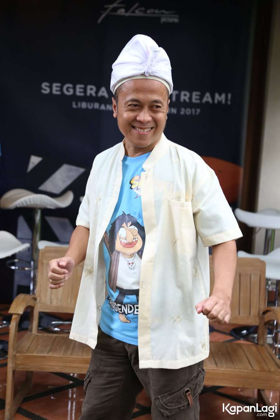 Penampilan Ki Joko Bodo Kini Bikin Pangling
