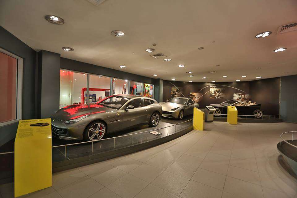 Kerennya Ferrari World, Taman Hiburan Indoor Terbesar di Dunia