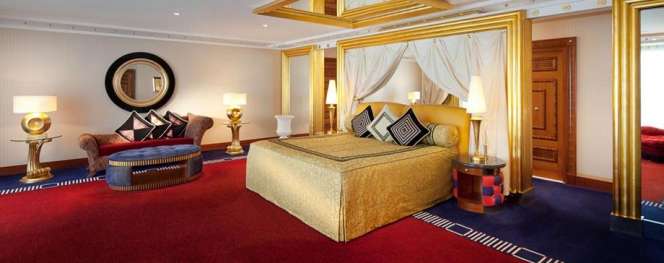 Ini Dia Satu-satunya Hotel Bintang 7 di Dunia