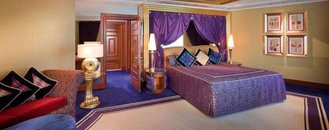 Ini Dia Satu-satunya Hotel Bintang 7 di Dunia