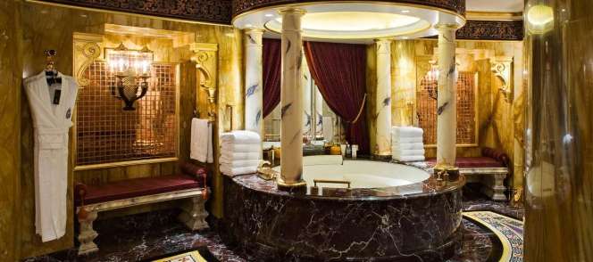 Ini Dia Satu-satunya Hotel Bintang 7 di Dunia