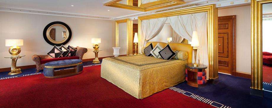 Ini Dia Satu-satunya Hotel Bintang 7 di Dunia