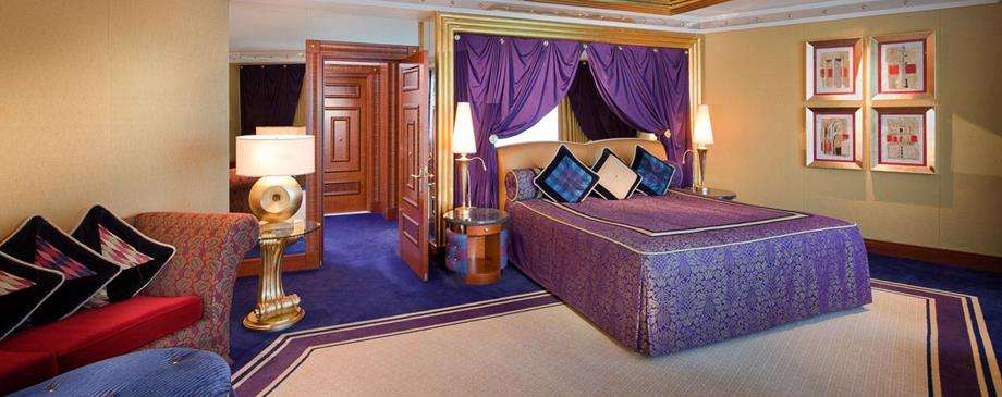Ini Dia Satu-satunya Hotel Bintang 7 di Dunia