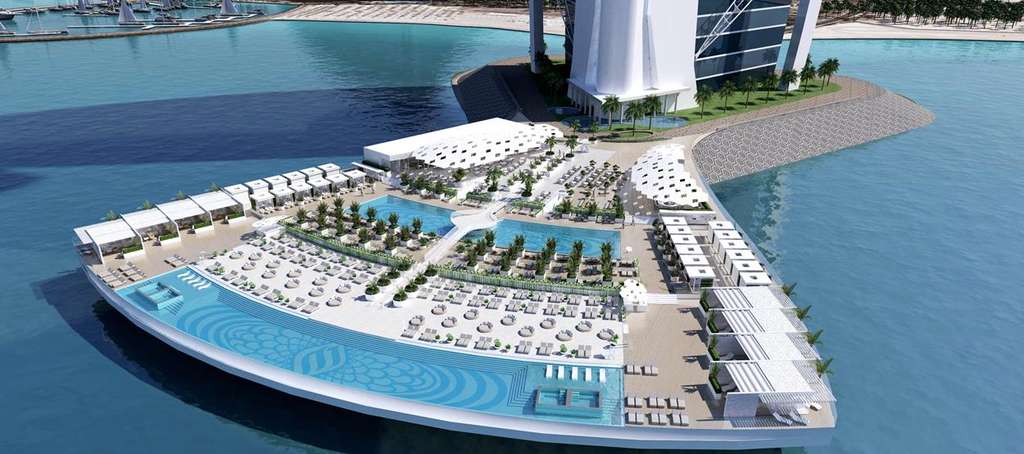 Ini Dia Satu-satunya Hotel Bintang 7 di Dunia