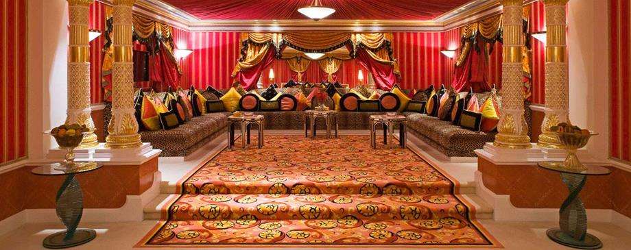 Ini Dia Satu-satunya Hotel Bintang 7 di Dunia