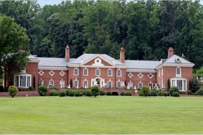 Lihat Deretan Koleksi Rumah Mewah Milik Donald Trump