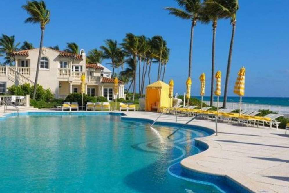 Lihat Deretan Koleksi Rumah Mewah Milik Donald Trump