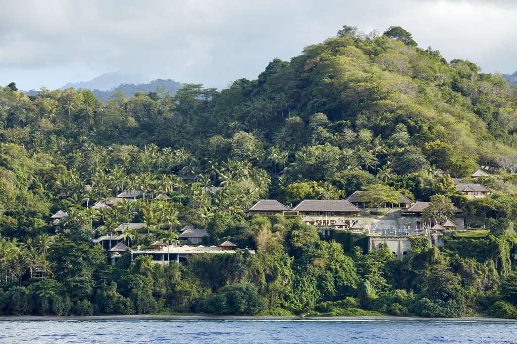Sejenak Melihat Kemewahan Resor Amankila di Pulau Dewata