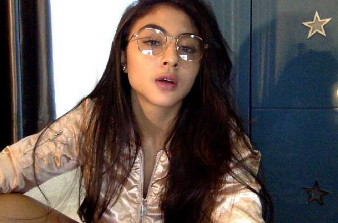 Pesona Pesinetron Muda Margin Theresia, Mirip Dewi Persik?
