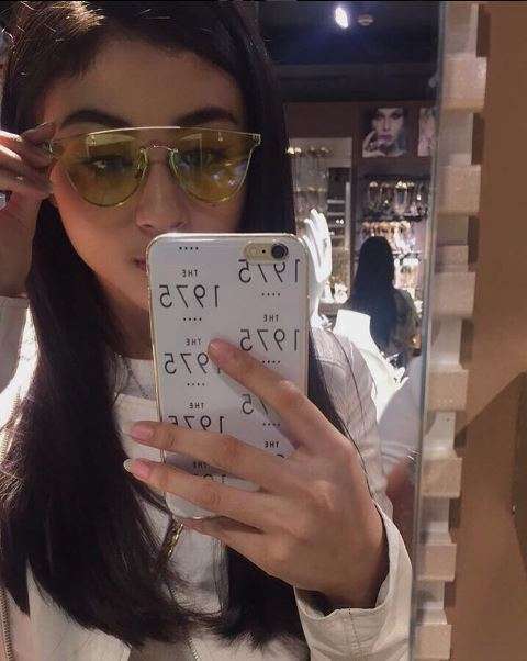 Pesona Pesinetron Muda Margin Theresia, Mirip Dewi Persik?