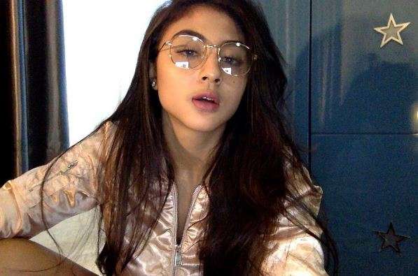 Pesona Pesinetron Muda Margin Theresia, Mirip Dewi Persik?