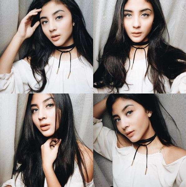 Pesona Pesinetron Muda Margin Theresia, Mirip Dewi Persik?