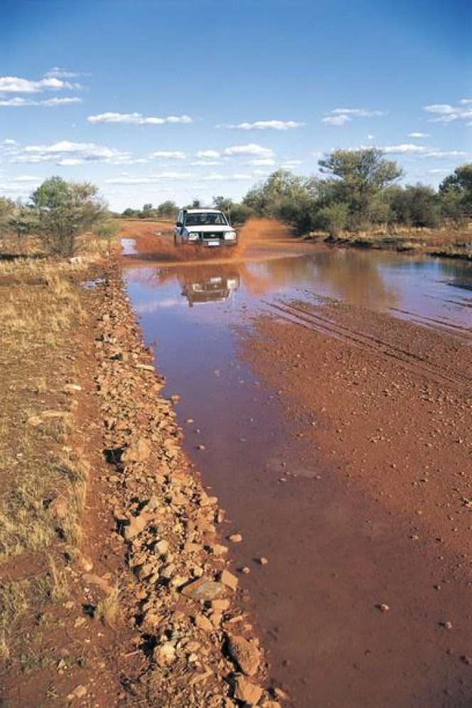 Tekan Pedal Gas, Yuk Jelajahi Alam Liar Australia Barat!