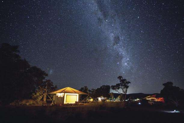 Tekan Pedal Gas, Yuk Jelajahi Alam Liar Australia Barat!