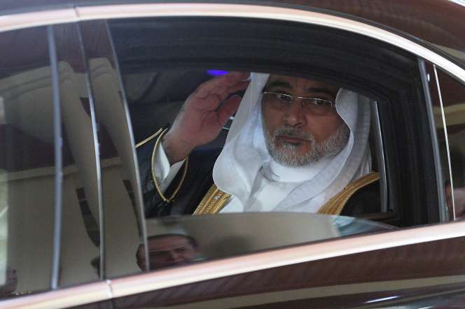 Kesibukan Menyambut Raja Salman